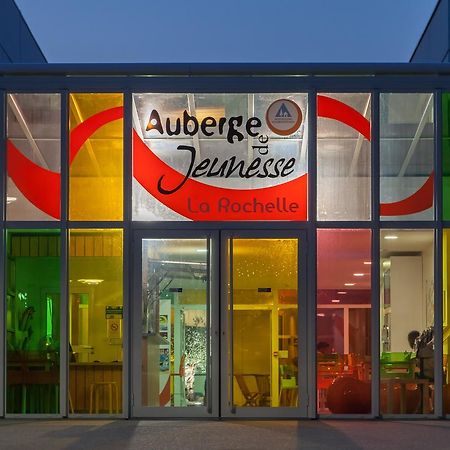 拉罗歇尔 Auberge De Jeunesse旅舍 外观 照片