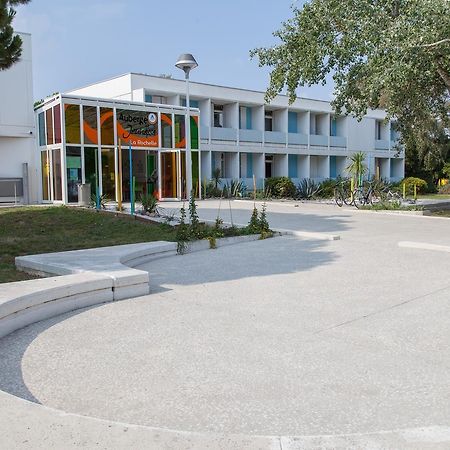 Auberge De Jeunesse 拉罗歇尔 外观 照片