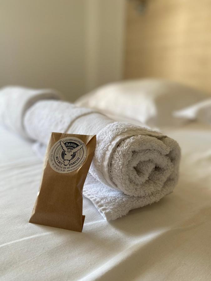 Auberge De Jeunesse 拉罗歇尔 外观 照片