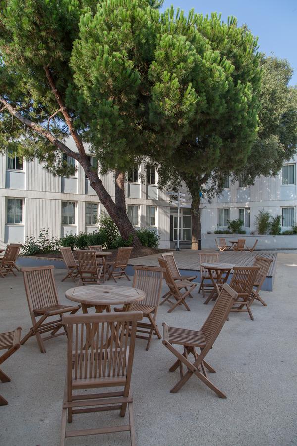 Auberge De Jeunesse 拉罗歇尔 外观 照片