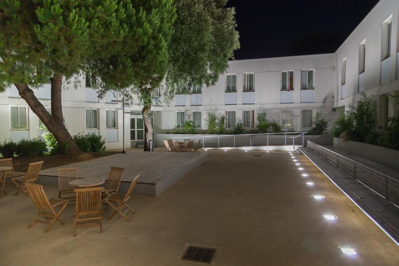 Auberge De Jeunesse 拉罗歇尔 外观 照片