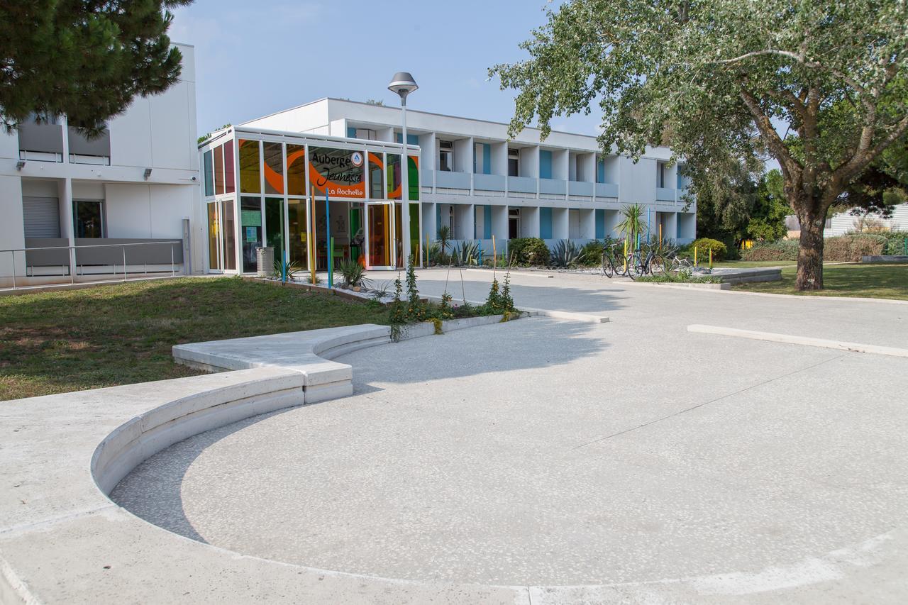 Auberge De Jeunesse 拉罗歇尔 外观 照片